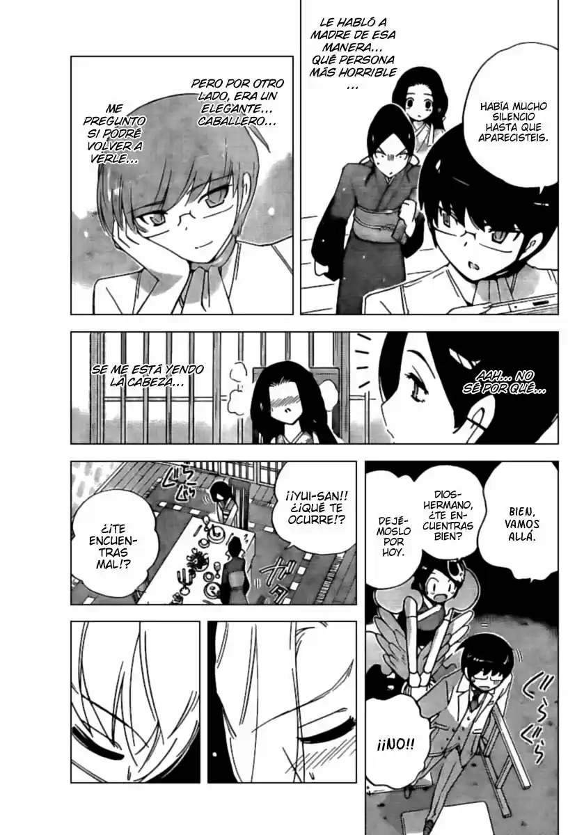 Kami nomi zo Shiru Sekai (2008) - Capítulo 82 - Página 15 - LectorTMOo