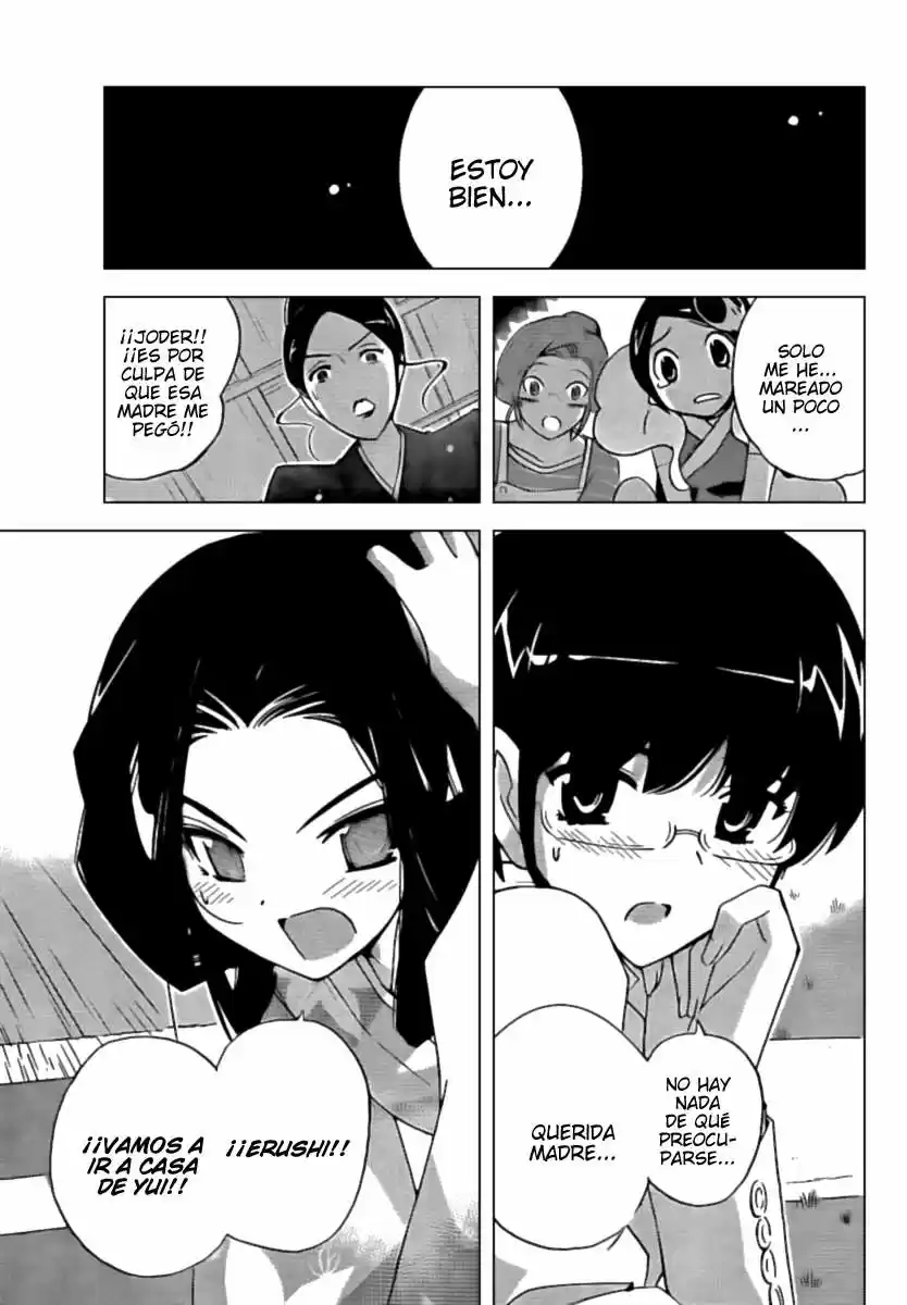 Kami nomi zo Shiru Sekai (2008) - Capítulo 82 - Página 17 - LectorTMOo