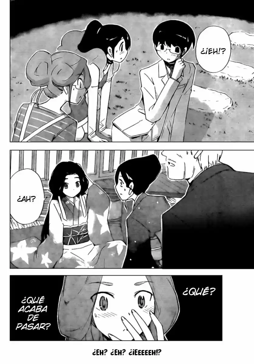 Kami nomi zo Shiru Sekai (2008) - Capítulo 82 - Página 18 - LectorTMOo