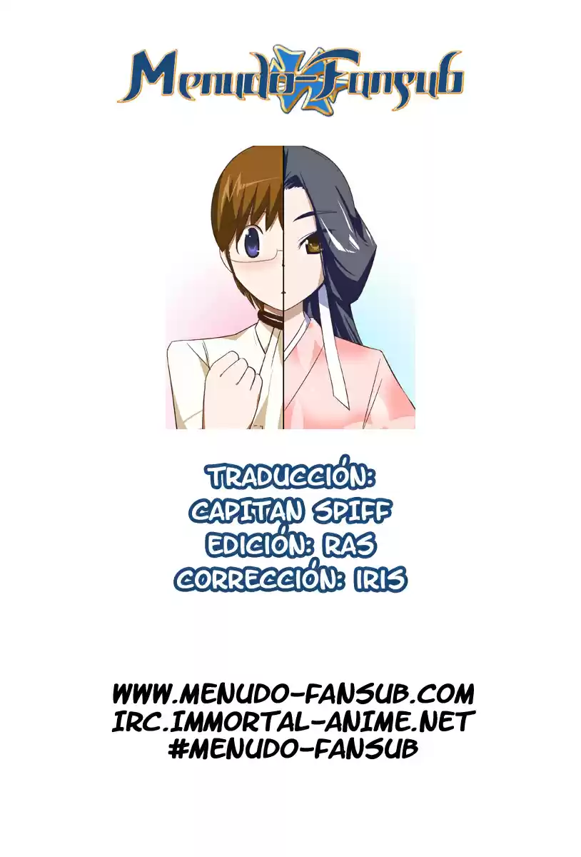 Kami nomi zo Shiru Sekai (2008) - Capítulo 82 - Página 19 - LectorTMOo