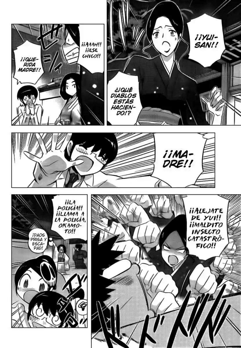 Kami nomi zo Shiru Sekai (2008) - Capítulo 83 - Página 8 - LectorTMOo