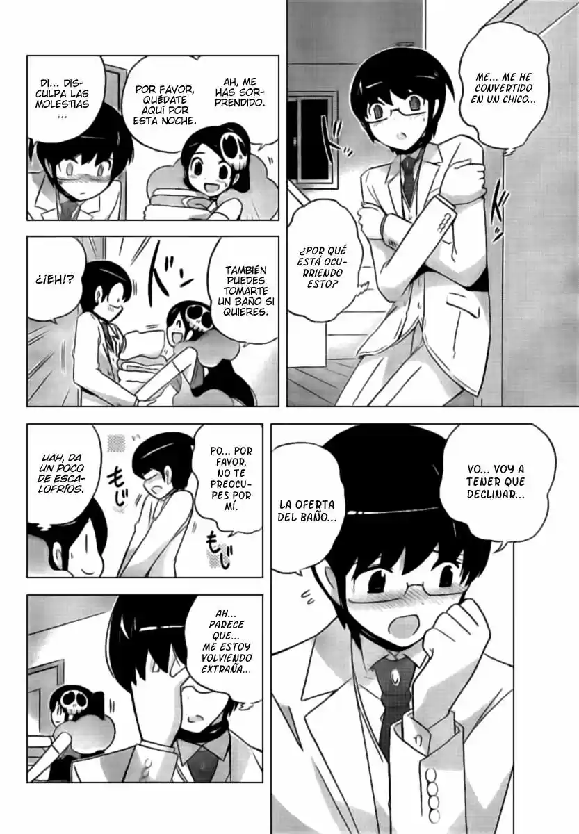 Kami nomi zo Shiru Sekai (2008) - Capítulo 83 - Página 10 - LectorTMOo