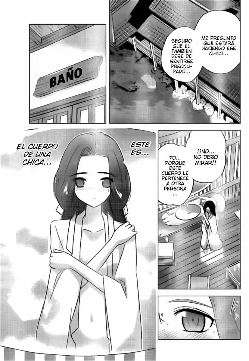 Kami nomi zo Shiru Sekai (2008) - Capítulo 83 - Página 11 - LectorTMOo