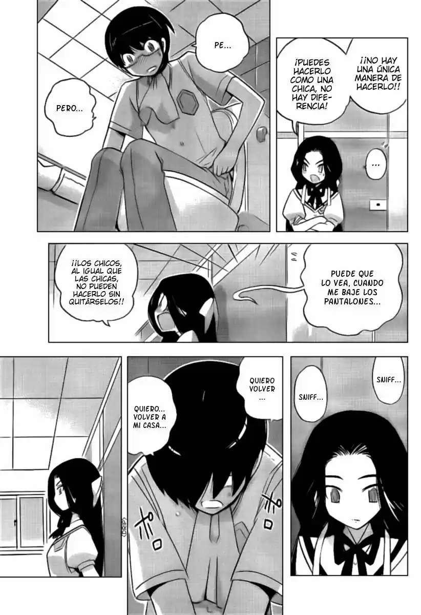 Kami nomi zo Shiru Sekai (2008) - Capítulo 83 - Página 15 - LectorTMOo