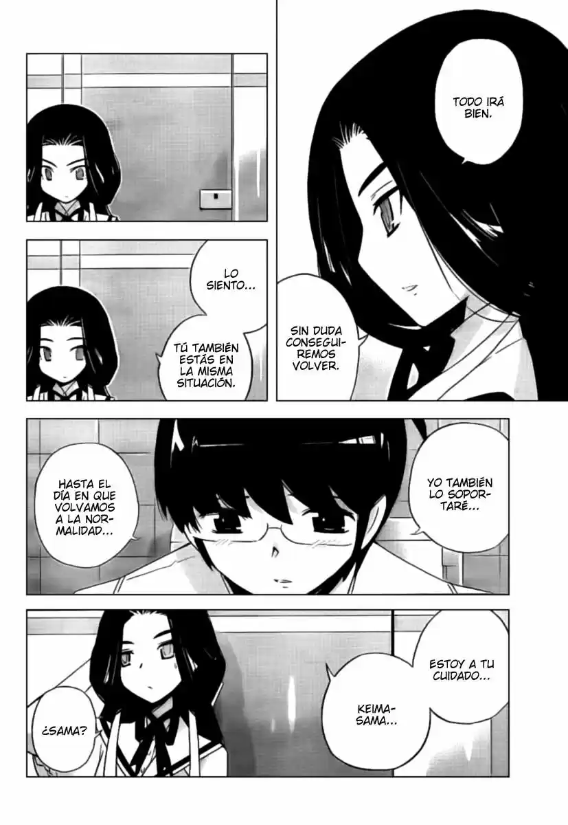 Kami nomi zo Shiru Sekai (2008) - Capítulo 83 - Página 16 - LectorTMOo