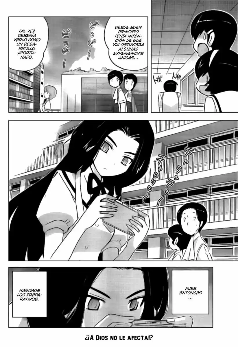 Kami nomi zo Shiru Sekai (2008) - Capítulo 83 - Página 18 - LectorTMOo