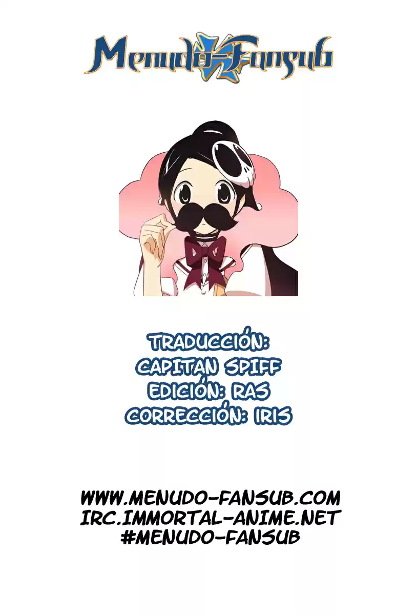 Kami nomi zo Shiru Sekai (2008) - Capítulo 83 - Página 19 - LectorTMOo