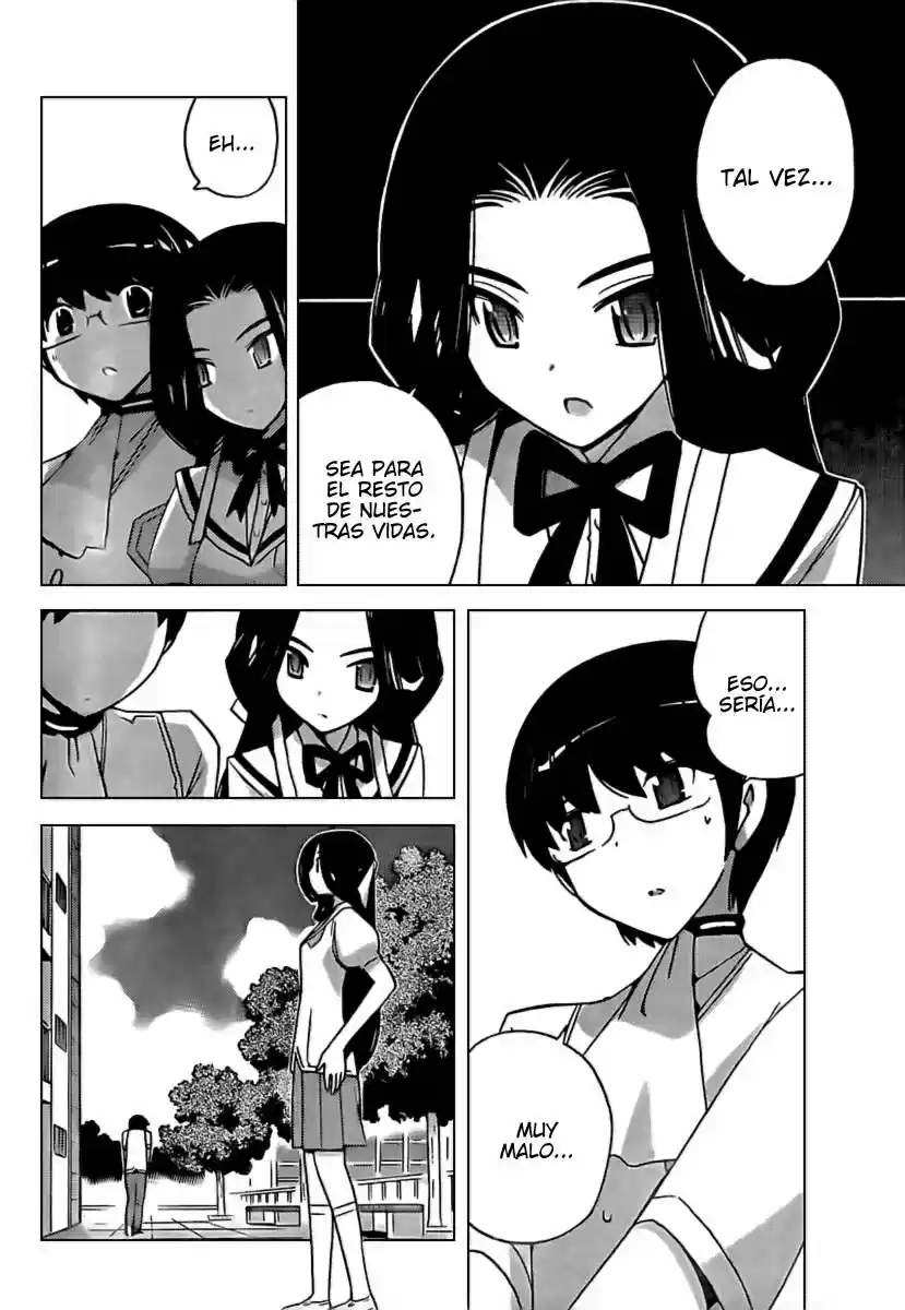 Kami nomi zo Shiru Sekai (2008) - Capítulo 84 - Página 12 - LectorTMOo