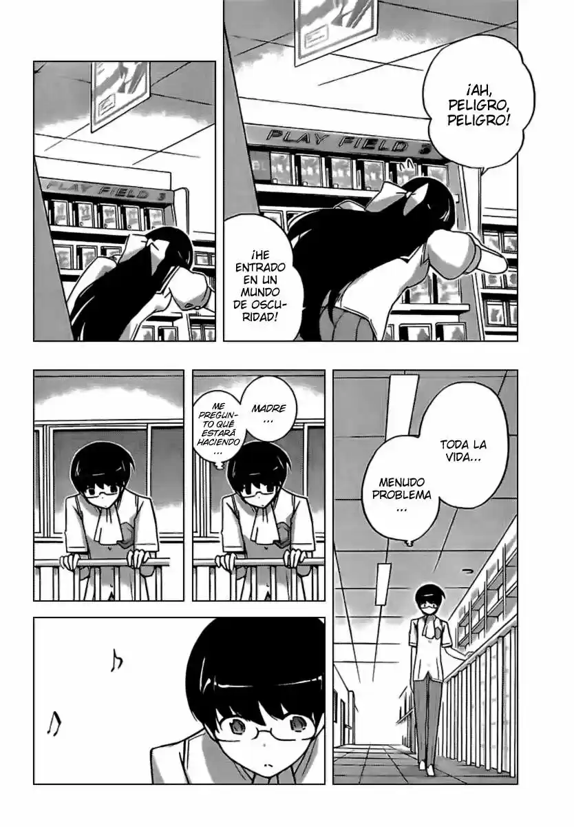 Kami nomi zo Shiru Sekai (2008) - Capítulo 84 - Página 16 - LectorTMOo