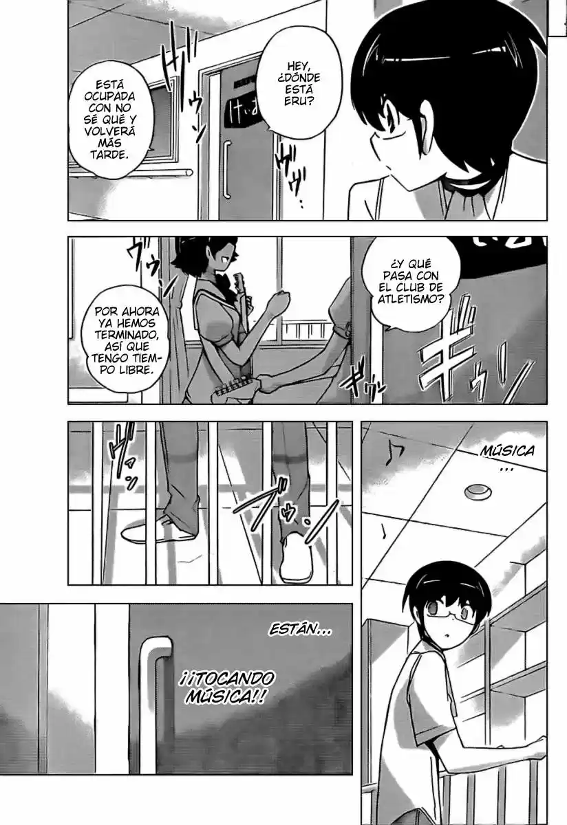 Kami nomi zo Shiru Sekai (2008) - Capítulo 84 - Página 17 - LectorTMOo