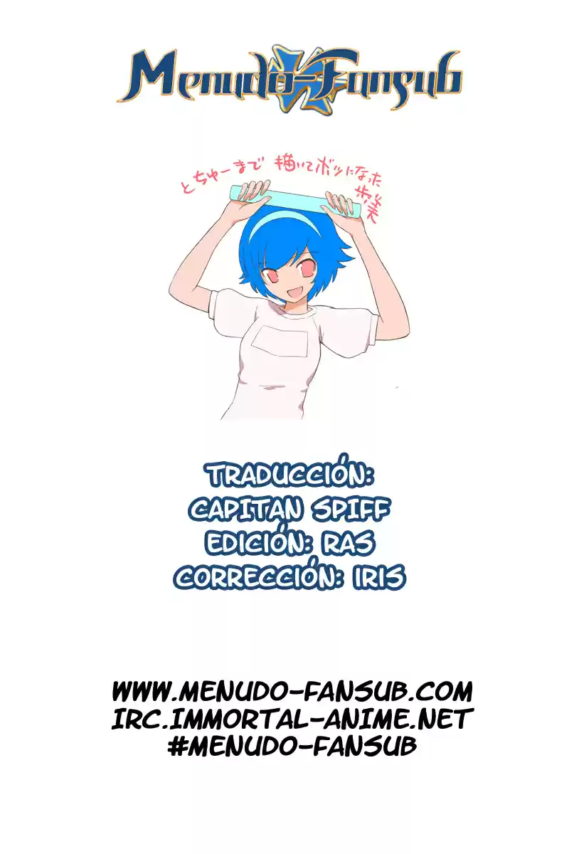 Kami nomi zo Shiru Sekai (2008) - Capítulo 85 - Página 19 - LectorTMOo