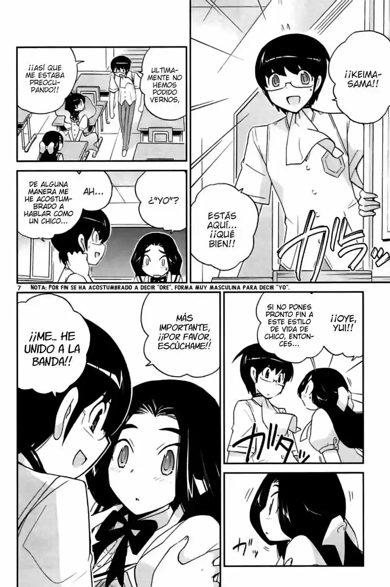 Kami nomi zo Shiru Sekai (2008) - Capítulo 86 - Página 10 - LectorTMOo
