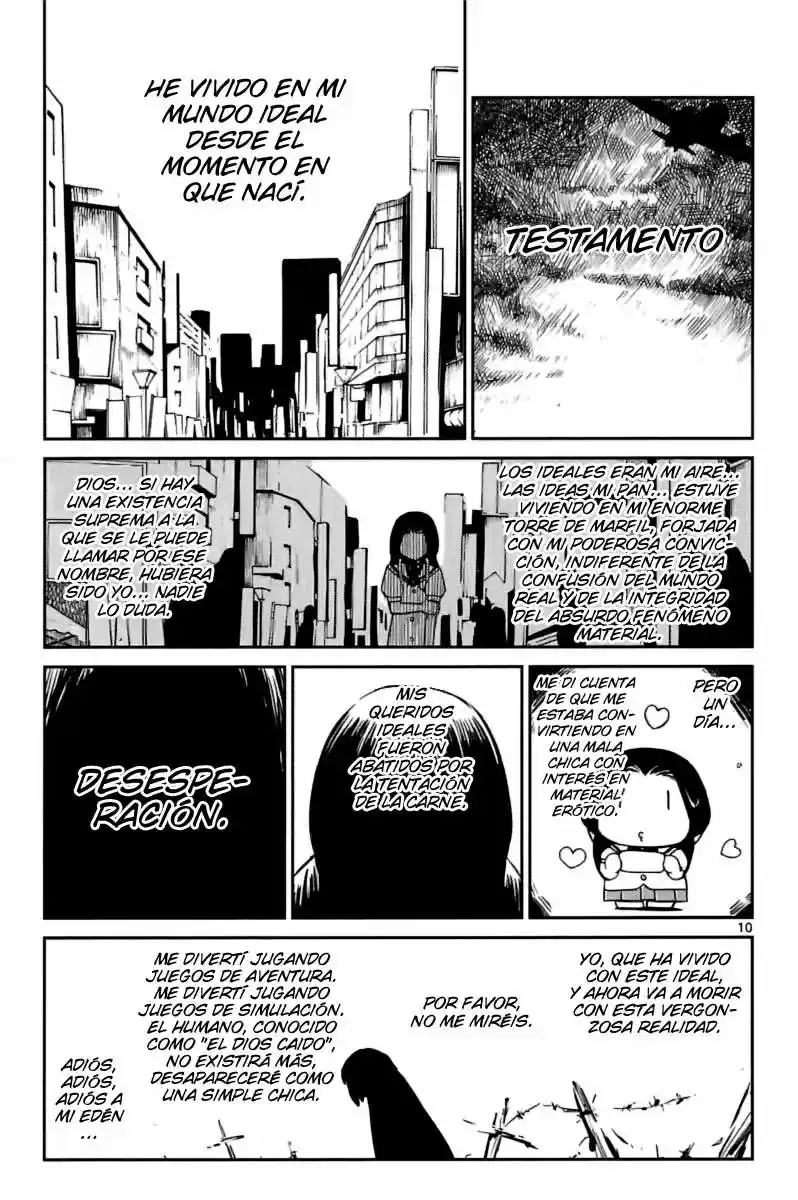 Kami nomi zo Shiru Sekai (2008) - Capítulo 86 - Página 13 - LectorTMOo
