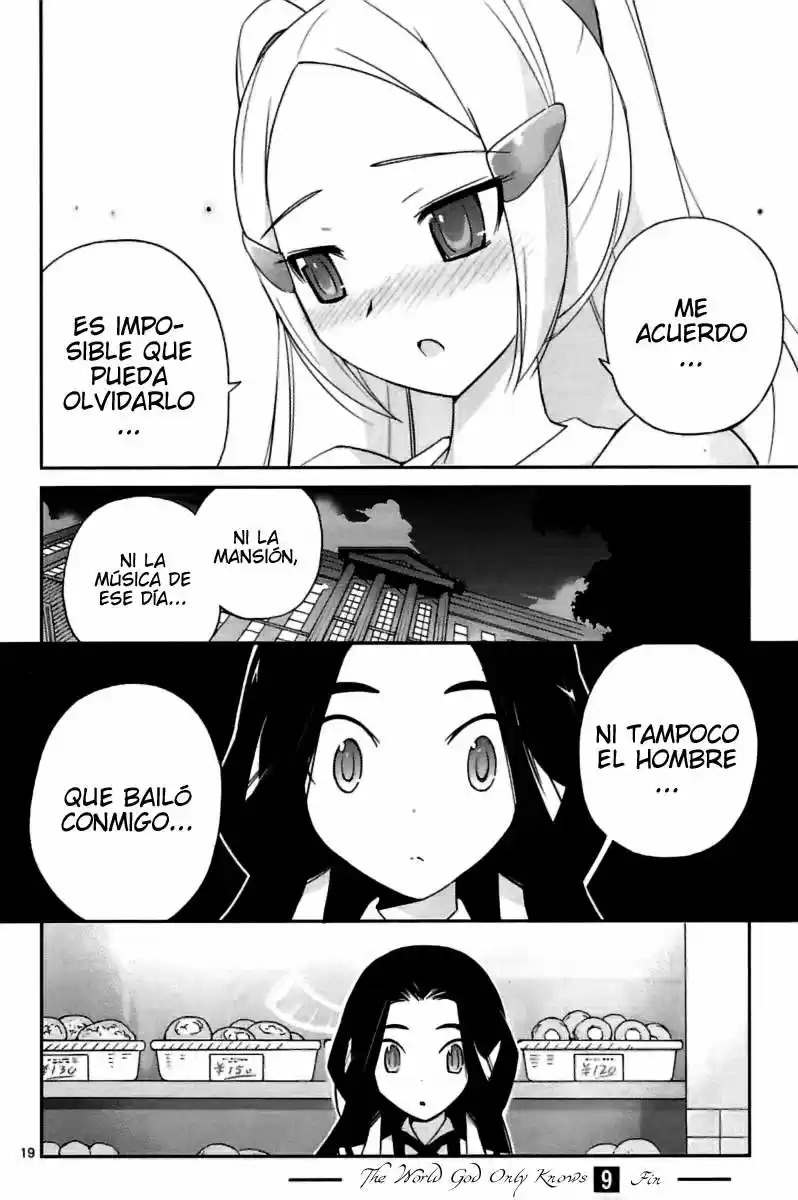Kami nomi zo Shiru Sekai (2008) - Capítulo 86 - Página 22 - LectorTMOo