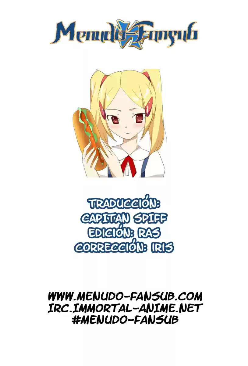 Kami nomi zo Shiru Sekai (2008) - Capítulo 87 - Página 20 - LectorTMOo