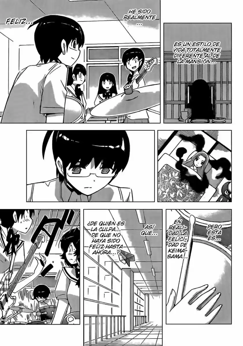 Kami nomi zo Shiru Sekai (2008) - Capítulo 88 - Página 9 - LectorTMOo