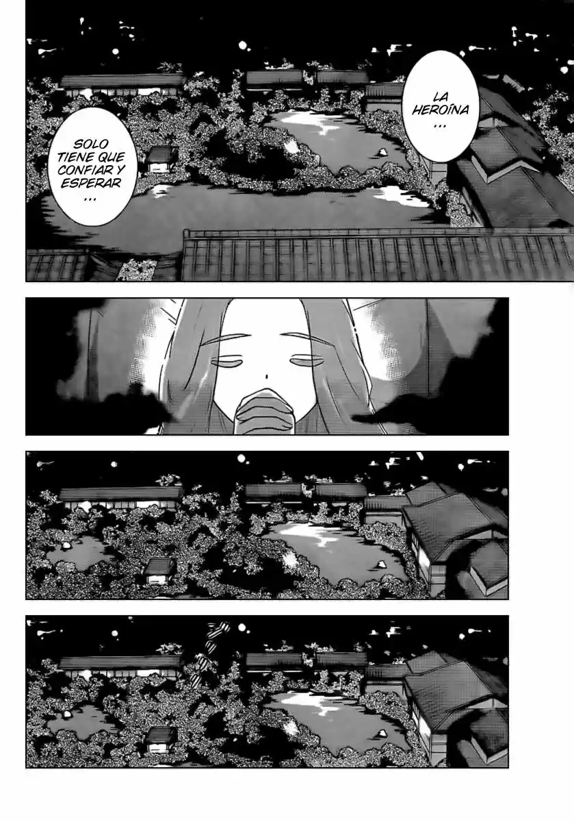Kami nomi zo Shiru Sekai (2008) - Capítulo 88 - Página 12 - LectorTMOo