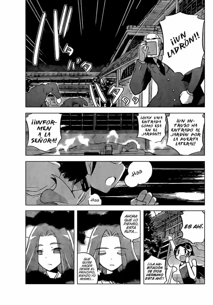 Kami nomi zo Shiru Sekai (2008) - Capítulo 88 - Página 13 - LectorTMOo