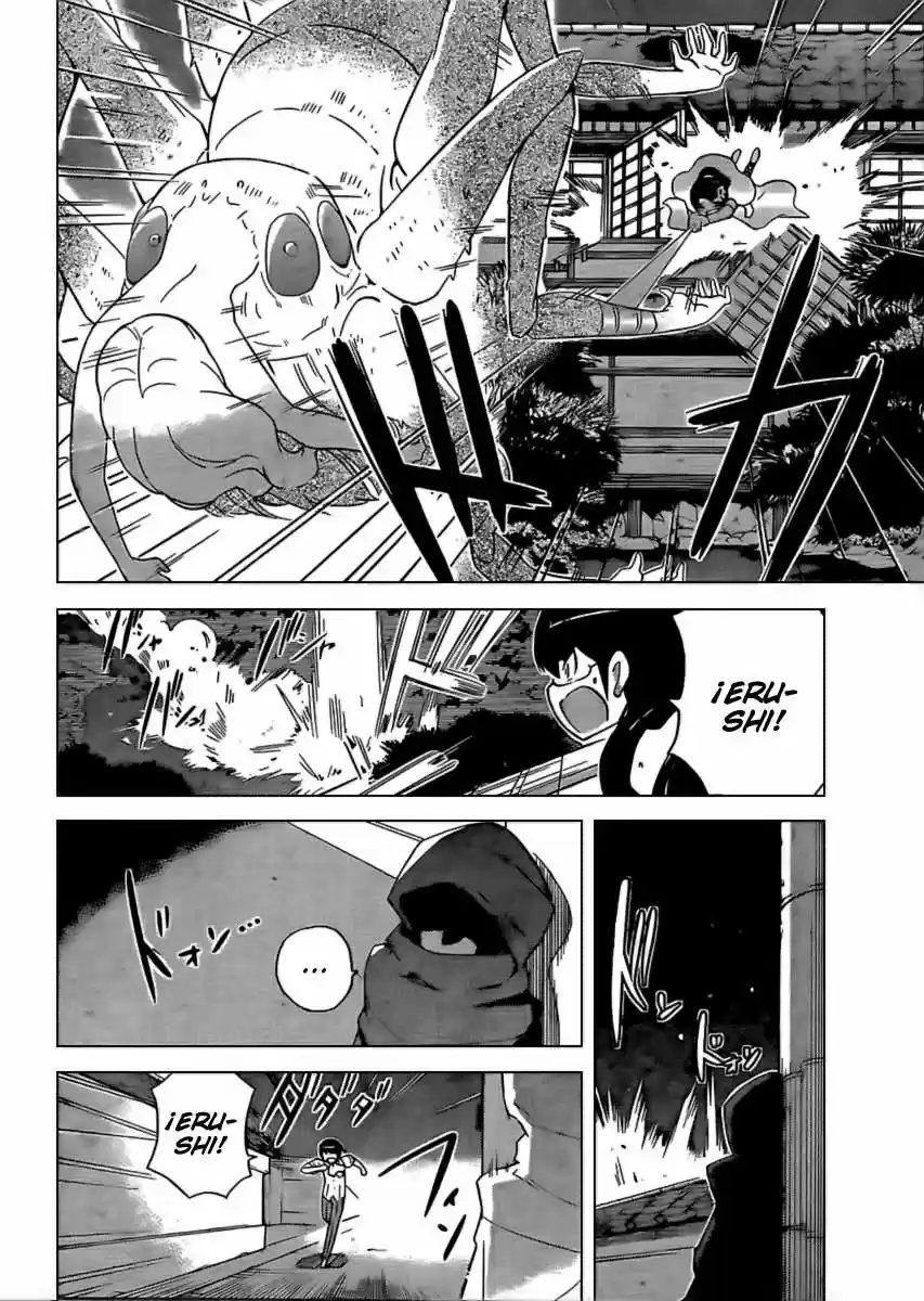 Kami nomi zo Shiru Sekai (2008) - Capítulo 89 - Página 6 - LectorTMOo