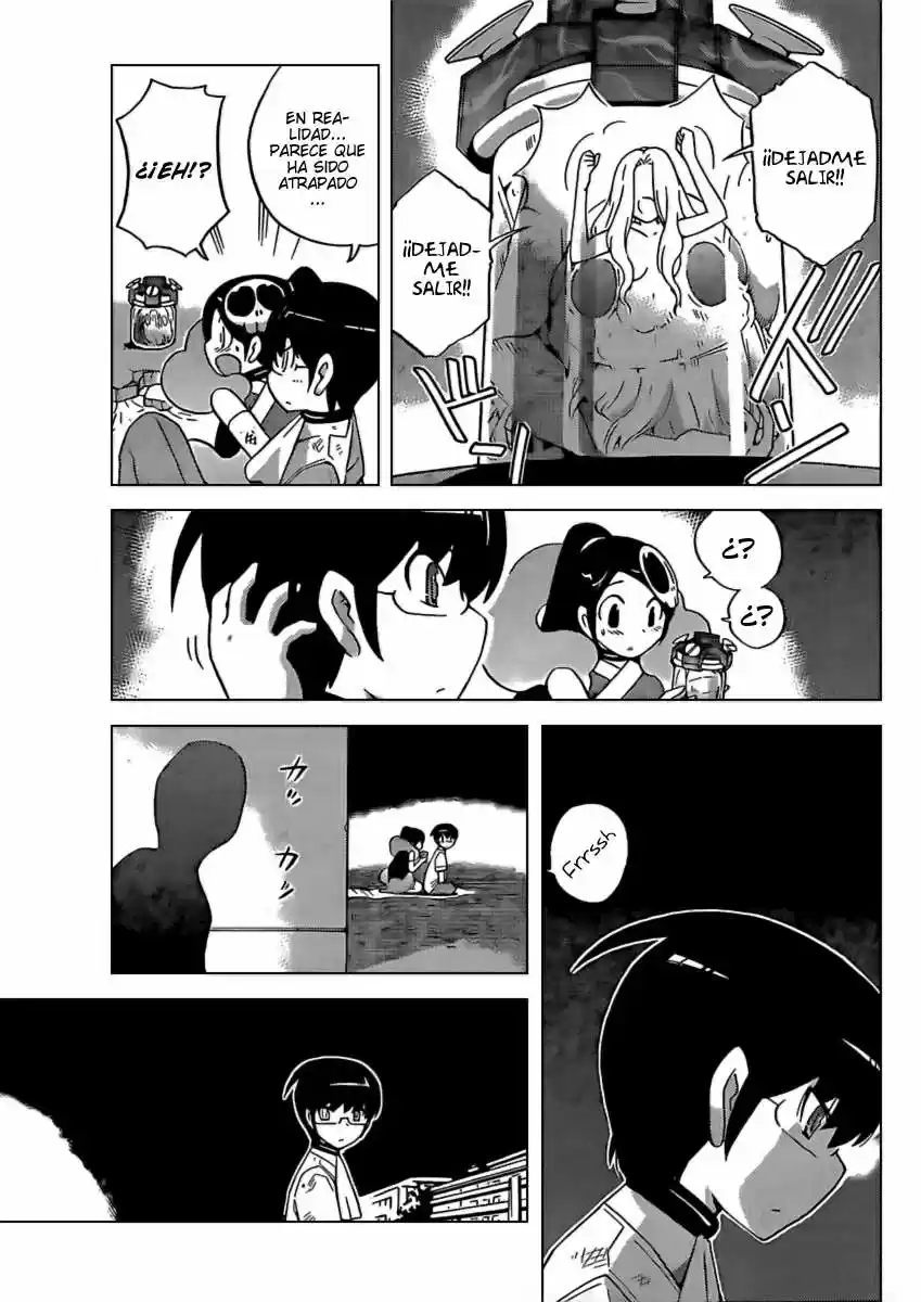 Kami nomi zo Shiru Sekai (2008) - Capítulo 89 - Página 9 - LectorTMOo