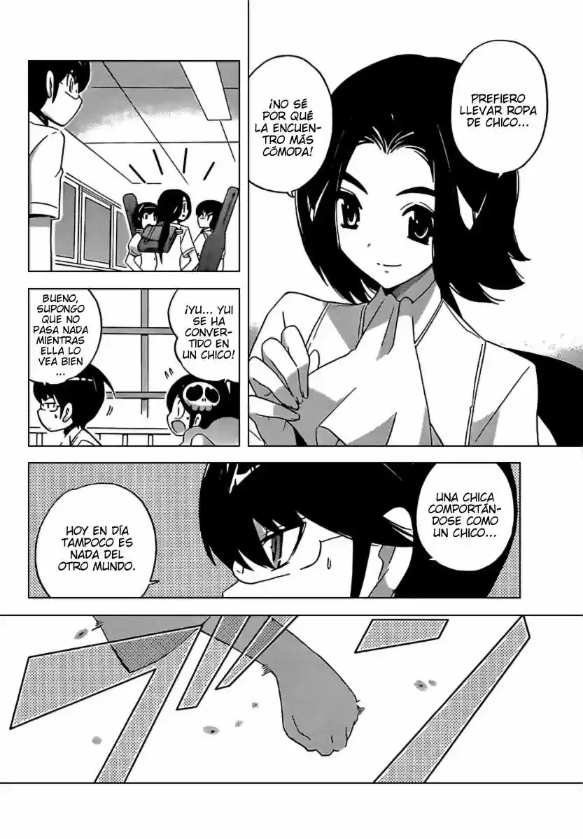 Kami nomi zo Shiru Sekai (2008) - Capítulo 89 - Página 16 - LectorTMOo