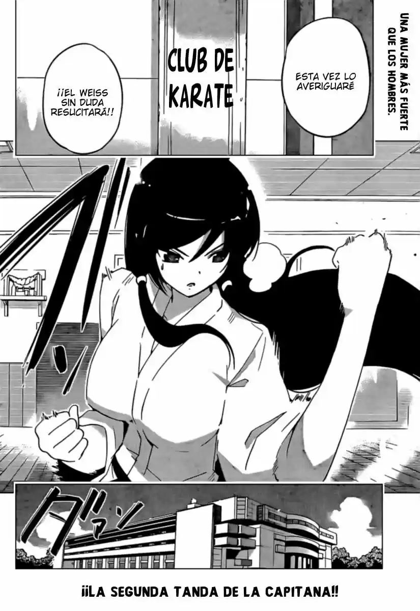Kami nomi zo Shiru Sekai (2008) - Capítulo 89 - Página 18 - LectorTMOo