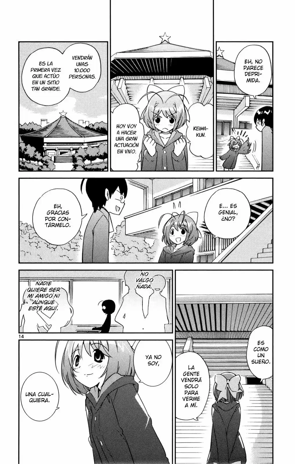 Kami nomi zo Shiru Sekai (2008) - Capítulo 9 - Página 14 - LectorTMOo