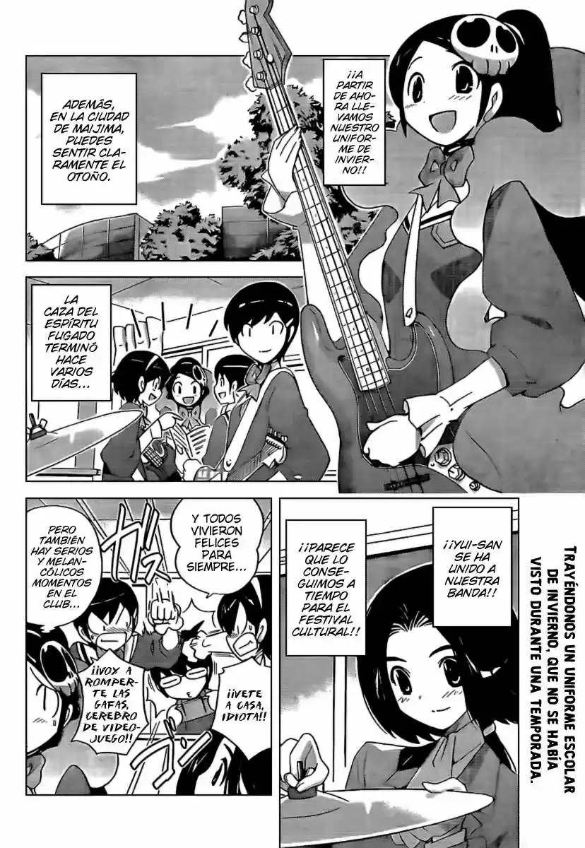 Kami nomi zo Shiru Sekai (2008) - Capítulo 90 - Página 2 - LectorTMOo