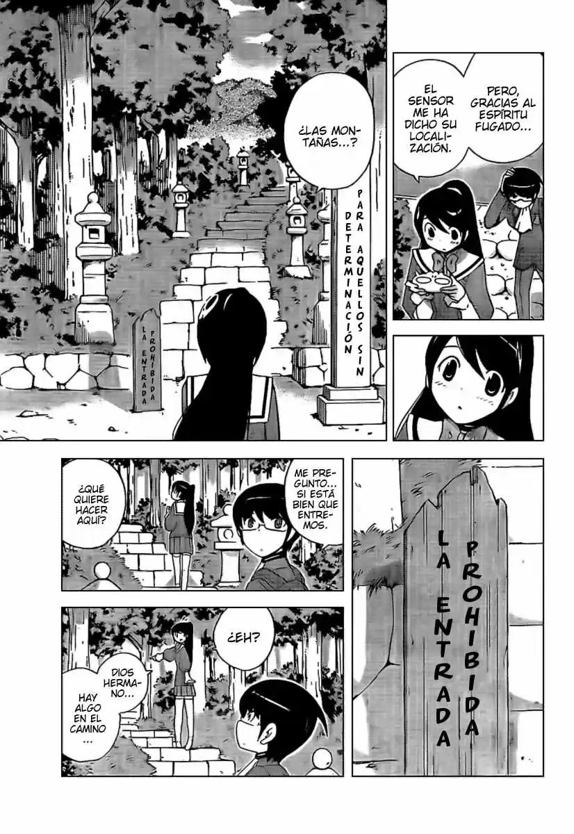 Kami nomi zo Shiru Sekai (2008) - Capítulo 90 - Página 13 - LectorTMOo