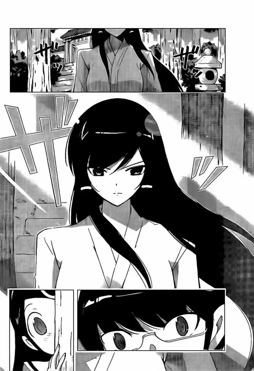 Kami nomi zo Shiru Sekai (2008) - Capítulo 90 - Página 16 - LectorTMOo