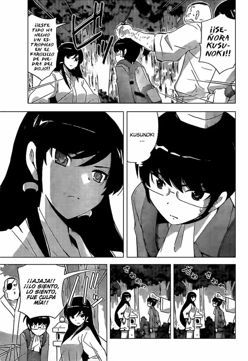 Kami nomi zo Shiru Sekai (2008) - Capítulo 90 - Página 17 - LectorTMOo
