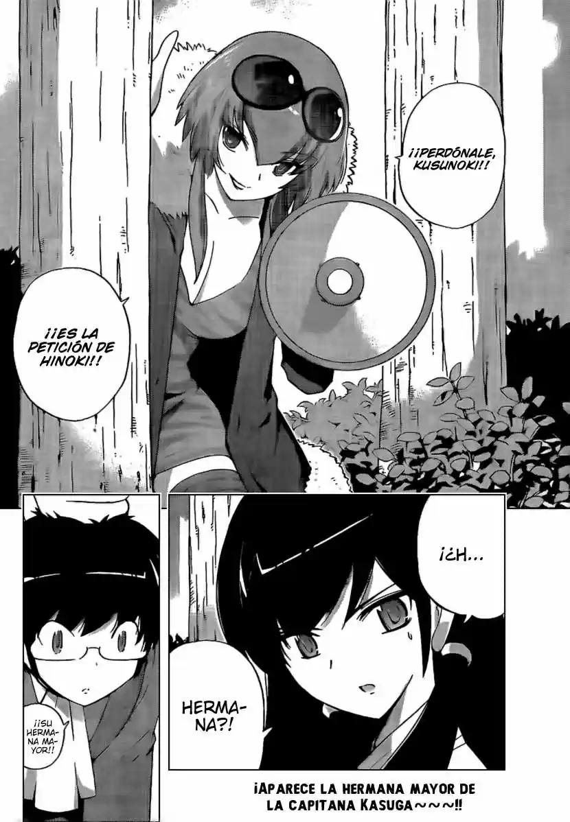 Kami nomi zo Shiru Sekai (2008) - Capítulo 90 - Página 18 - LectorTMOo