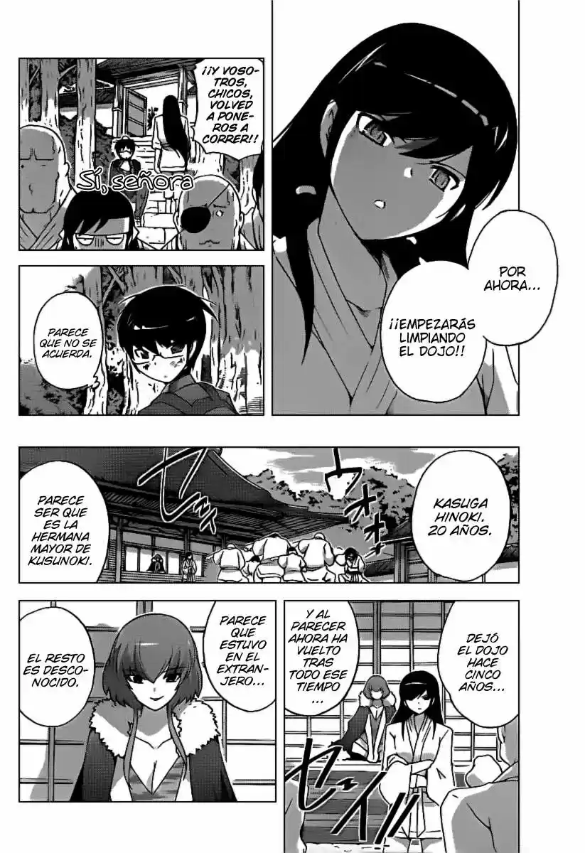 Kami nomi zo Shiru Sekai (2008) - Capítulo 91 - Página 8 - LectorTMOo