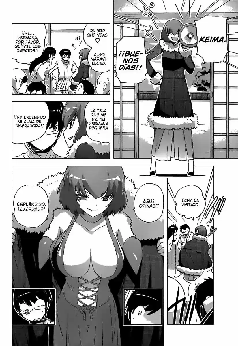 Kami nomi zo Shiru Sekai (2008) - Capítulo 92 - Página 8 - LectorTMOo