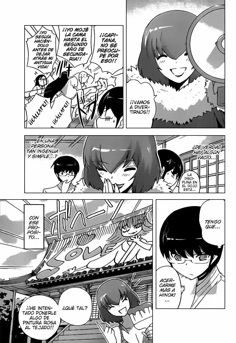 Kami nomi zo Shiru Sekai (2008) - Capítulo 92 - Página 11 - LectorTMOo
