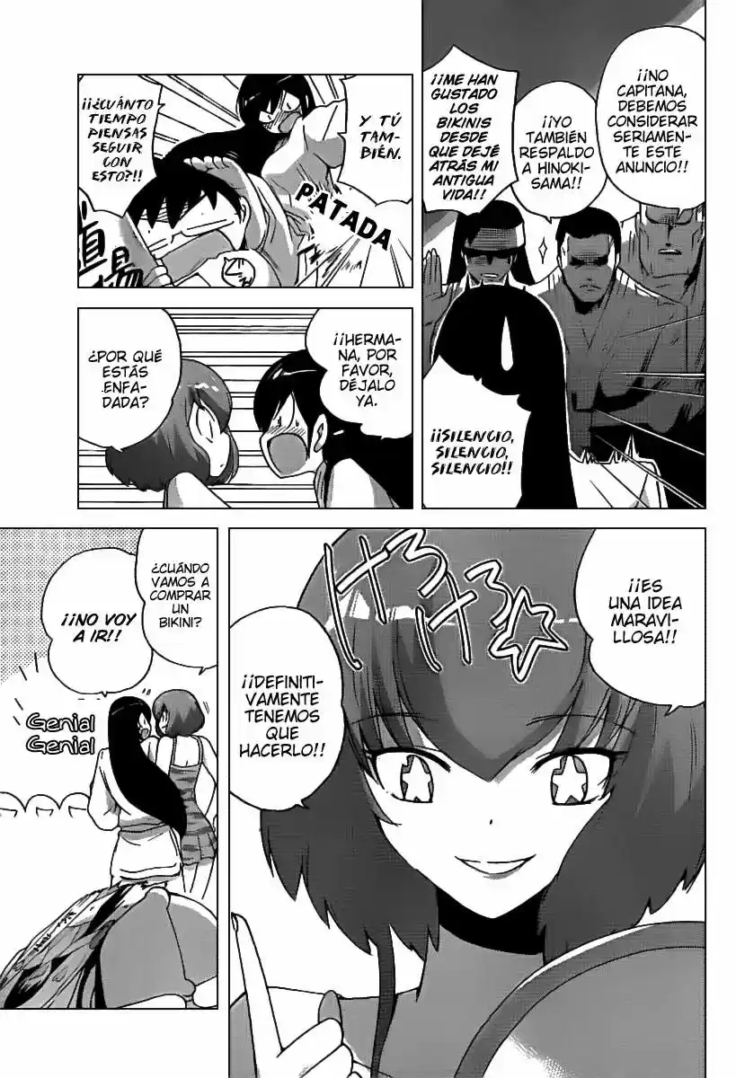 Kami nomi zo Shiru Sekai (2008) - Capítulo 92 - Página 13 - LectorTMOo