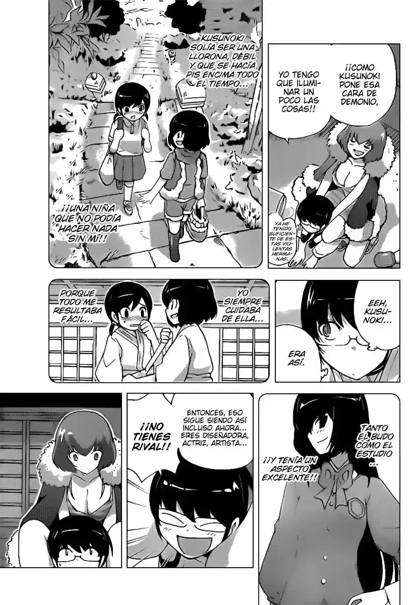 Kami nomi zo Shiru Sekai (2008) - Capítulo 92 - Página 15 - LectorTMOo