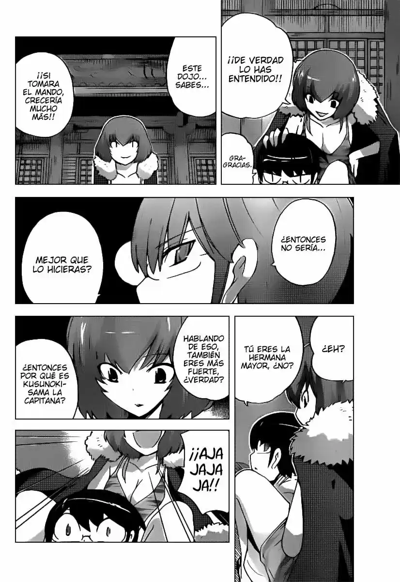 Kami nomi zo Shiru Sekai (2008) - Capítulo 92 - Página 16 - LectorTMOo