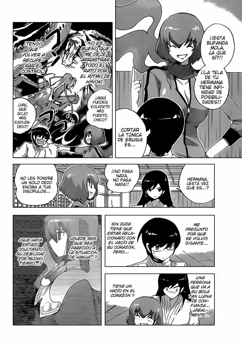 Kami nomi zo Shiru Sekai (2008) - Capítulo 93 - Página 6 - LectorTMOo