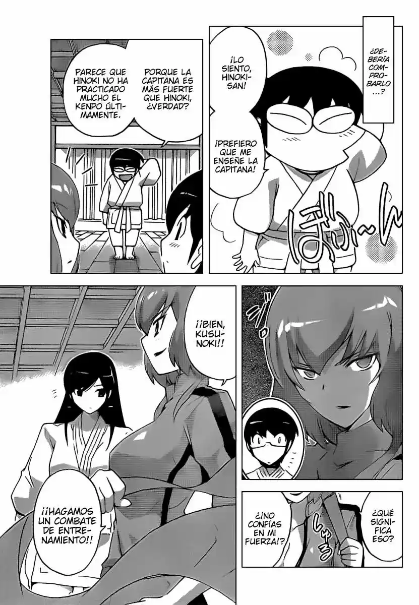 Kami nomi zo Shiru Sekai (2008) - Capítulo 93 - Página 7 - LectorTMOo