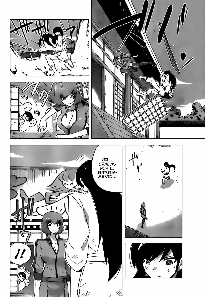 Kami nomi zo Shiru Sekai (2008) - Capítulo 93 - Página 12 - LectorTMOo