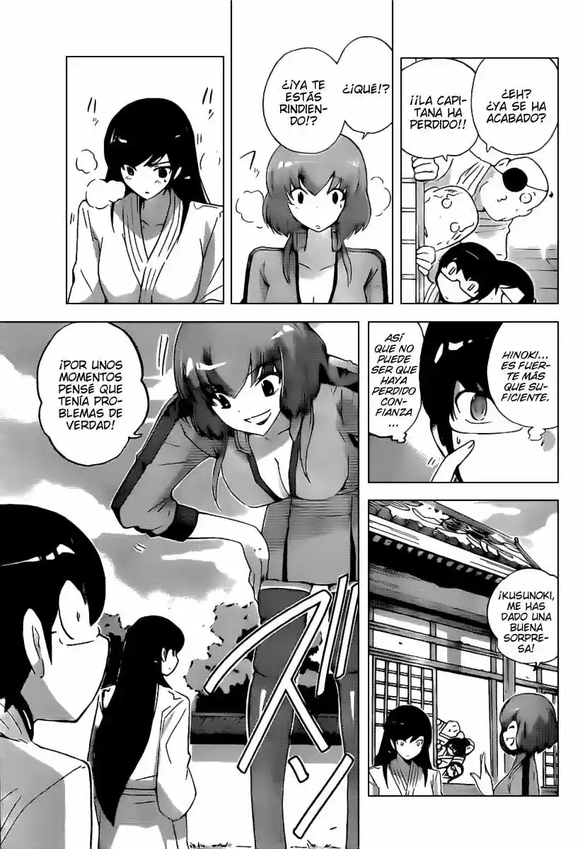Kami nomi zo Shiru Sekai (2008) - Capítulo 93 - Página 13 - LectorTMOo