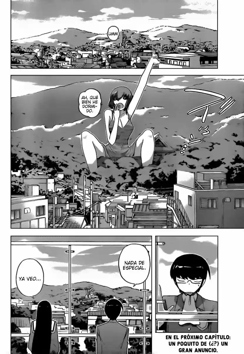 Kami nomi zo Shiru Sekai (2008) - Capítulo 93 - Página 18 - LectorTMOo