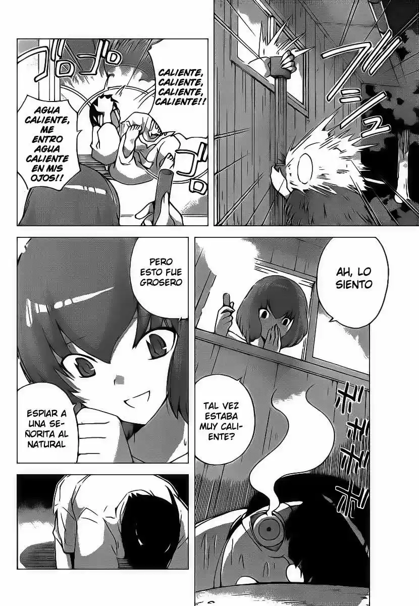 Kami nomi zo Shiru Sekai (2008) - Capítulo 95 - Página 14 - LectorTMOo