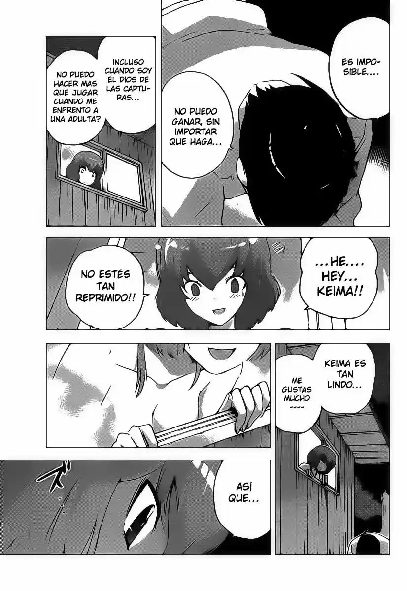 Kami nomi zo Shiru Sekai (2008) - Capítulo 95 - Página 15 - LectorTMOo