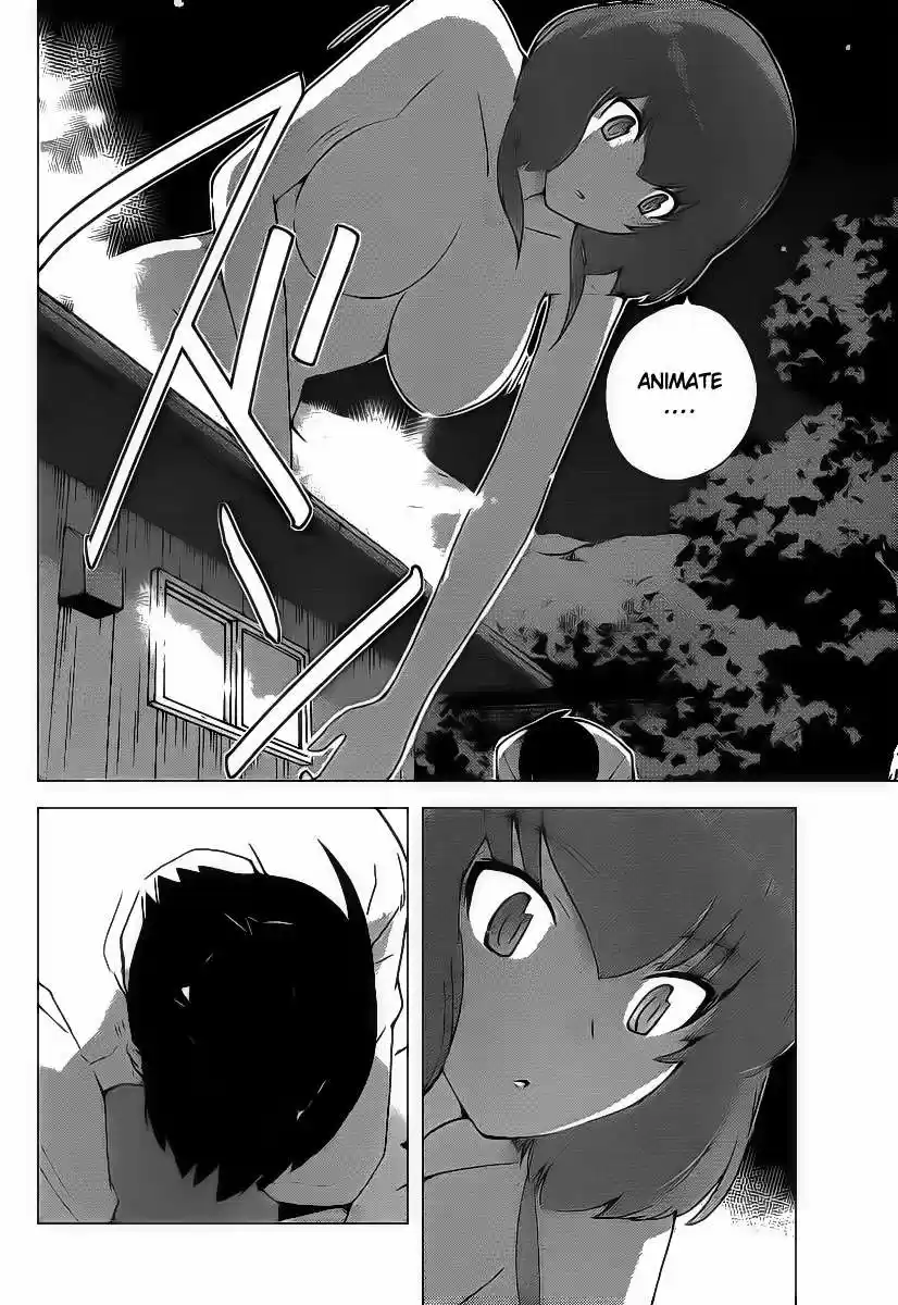 Kami nomi zo Shiru Sekai (2008) - Capítulo 95 - Página 16 - LectorTMOo