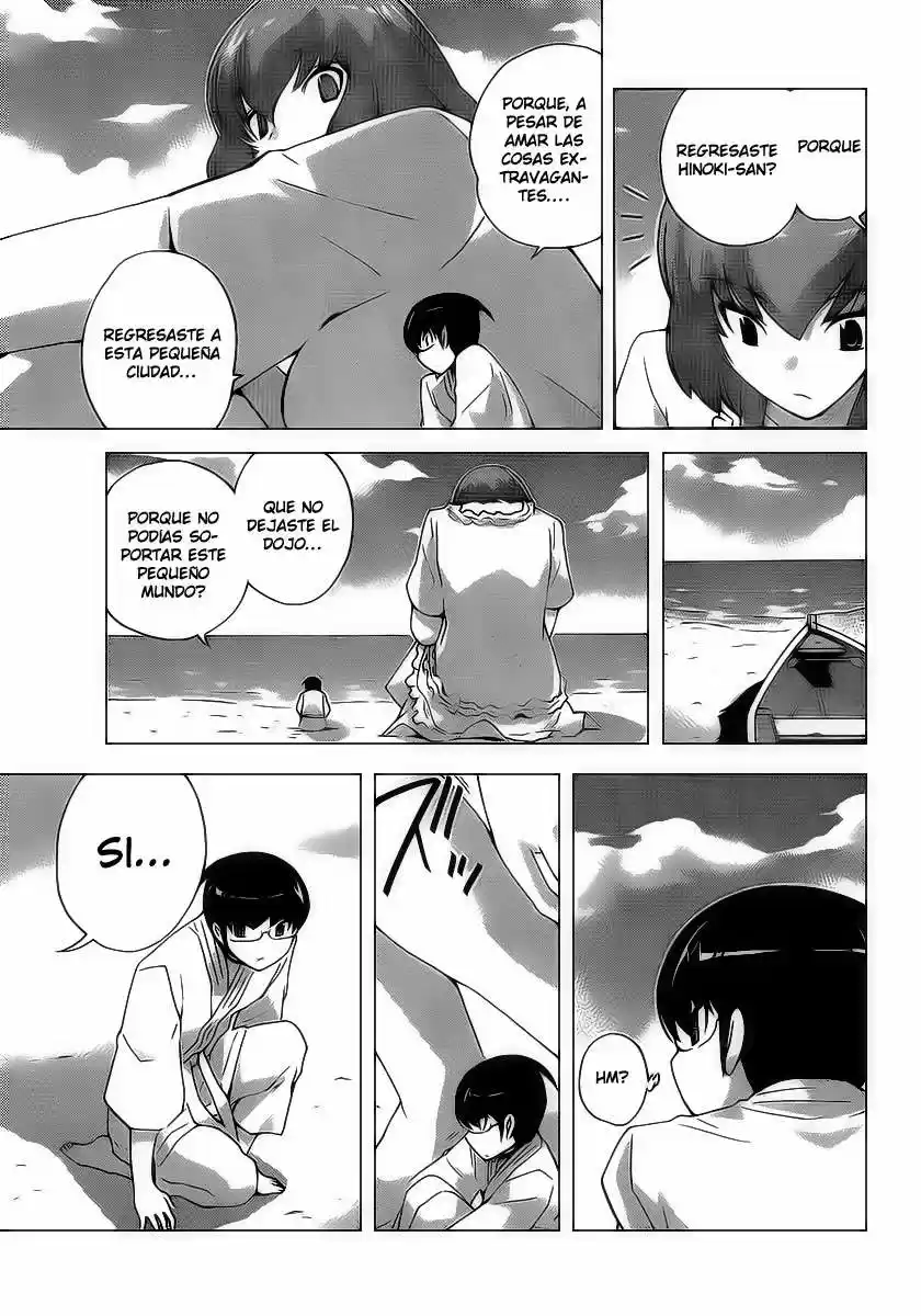 Kami nomi zo Shiru Sekai (2008) - Capítulo 96 - Página 15 - LectorTMOo