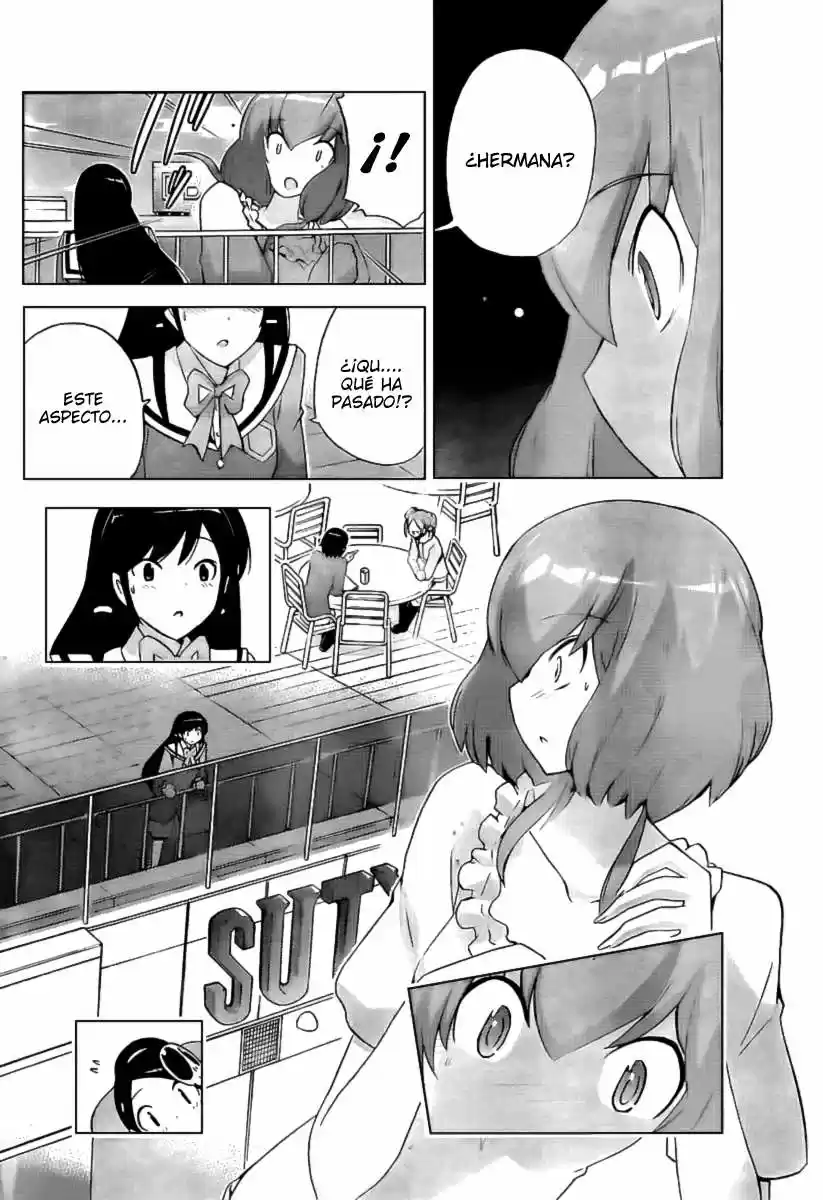 Kami nomi zo Shiru Sekai (2008) - Capítulo 97 - Página 5 - LectorTMOo