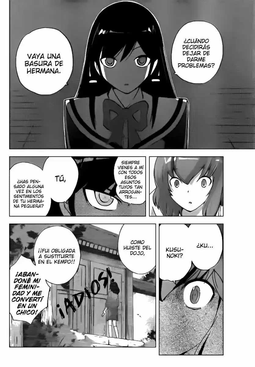 Kami nomi zo Shiru Sekai (2008) - Capítulo 97 - Página 7 - LectorTMOo