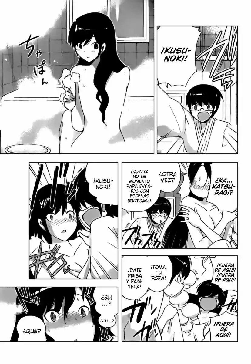 Kami nomi zo Shiru Sekai (2008) - Capítulo 97 - Página 10 - LectorTMOo
